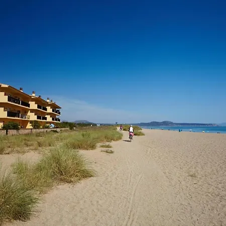 Appartement Dunes 3h Con Preciosa Vista Frontal Al Mar 317 *