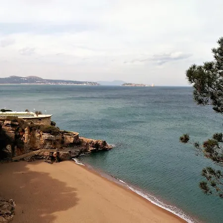 Dunes 3h Con Preciosa Vista Frontal Al Mar 317 Apartment *