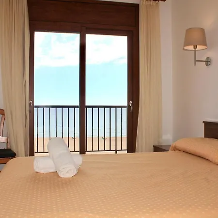 Dunes 3h Con Preciosa Vista Frontal Al Mar 317 Appartement *